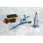 BellFine Thunderbirds - Mechanic Selection Part 1 - Kit de maquettes en plastique