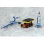 BellFine Thunderbirds - Selezione di meccanici Parte 1 - Kit di modellismo in plastica