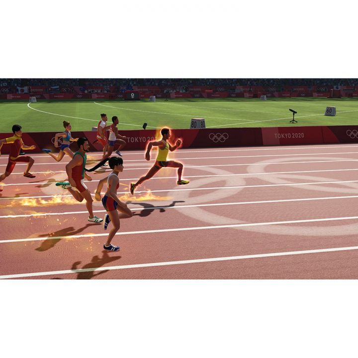 Sega Olympic Games Tokyo 2020 NINTENDO SWITCH