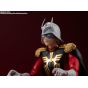 S.H.Figuarts Char Aznable – Mobile Suit Gundam