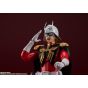 S.H.Figuarts Char Aznable – Mobile Suit Gundam