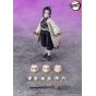 S.H.Figuarts Shinobu Kocho - Tueuse de démons : Kimetsu no Yaiba