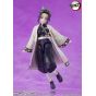 S.H.Figuarts Shinobu Kocho - Tueuse de démons : Kimetsu no Yaiba