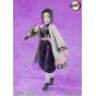 S.H.Figuarts Shinobu Kocho - Tueuse de démons : Kimetsu no Yaiba