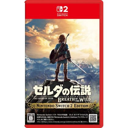 The Legend of Zelda: Breath...