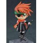 Orange Rouge Nendoroid Lavi (D.Gray-man) rosso arancio