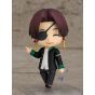 Nendoroid rosso arancio Allen Walker (D.Gray-man)
