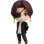 Nendoroid rosso arancio Allen Walker (D.Gray-man)