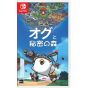 SHINSEGAE I&C INC.  Ogu and the Secret Forest - Nintendo Switch