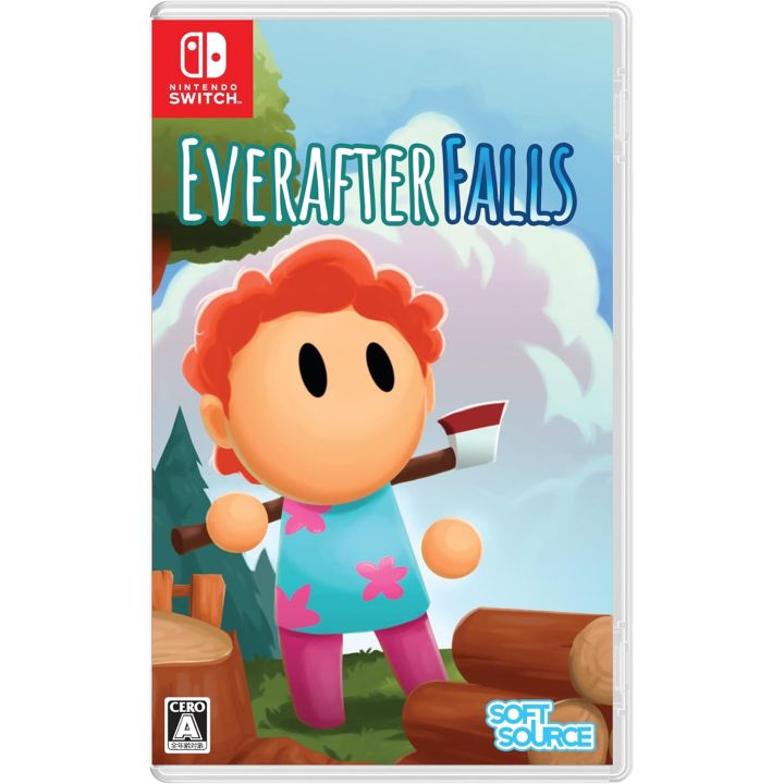 SOFTSOURCE　Everafter Falls - Nintendo Switch