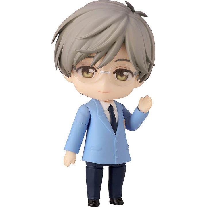 GOOD SMILE COMPANY Cardcaptor Sakura: Clear Card - Figura Nendoroid di Yukito Tsukishiro (Importazione giapponese)