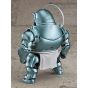 GOOD SMILE COMPANY Fullmetal Alchemist: Alphonse Elric Nendoroid Figure (Japanese Import)