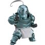 GOOD SMILE COMPANY Fullmetal Alchemist: Alphonse Elric Nendoroid Figure (Japanese Import)