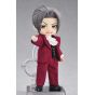 GOOD SMILE COMPANY Ace Attorney: Miles Edgeworth Nendoroid Doll Figure (Importación Japonesa)