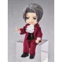 GOOD SMILE COMPANY Ace Attorney: Miles Edgeworth Nendoroid Doll Figure (Japanese Import)