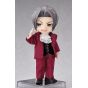 GOOD SMILE COMPANY Ace Attorney: Miles Edgeworth Nendoroid Doll Figure (Importación Japonesa)
