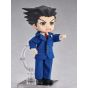 GOOD SMILE COMPANY Ace Attorney: Phoenix Wright Nendoroid Doll Figure (Japanese Import