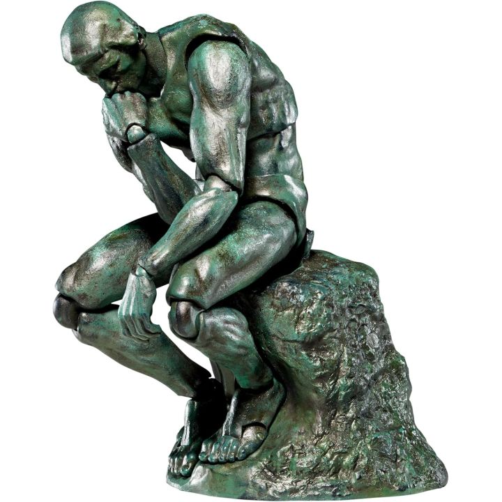FREEing figma Table Museum: The Thinker (Japanese Import)