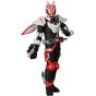 MEDICOM TOY RAH GENESIS No.796 Kamen Rider Geats Magnum Boost Form (Importación Japonesa)