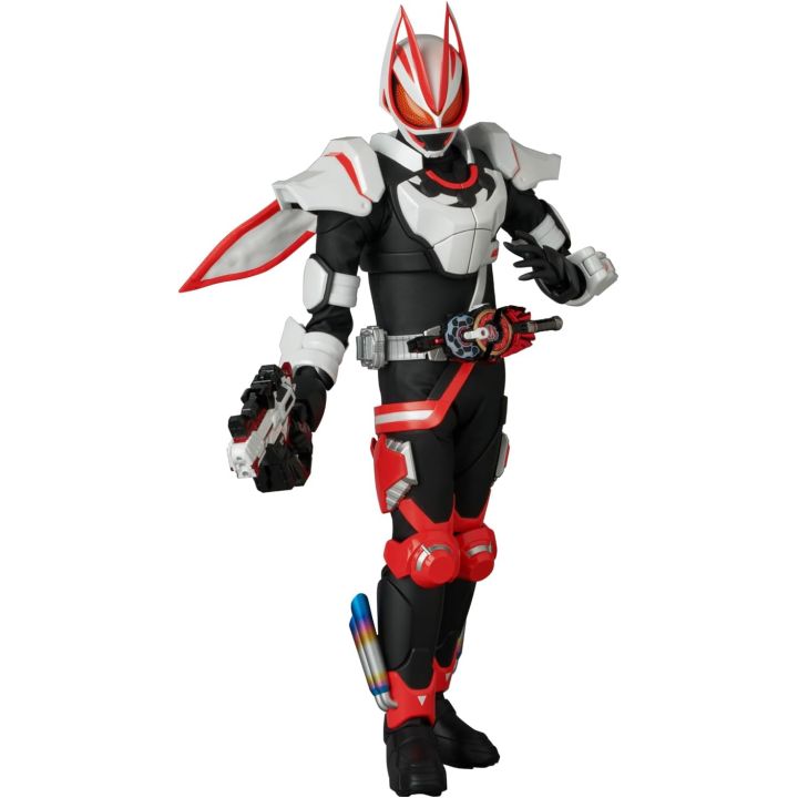 MEDICOM TOY RAH GENESIS No.796 Kamen Rider Geats Magnum Boost Form (Japanese Import)