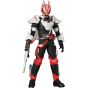 MEDICOM TOY RAH GENESIS No.796 Kamen Rider Geats Magnum Boost Form (Importación Japonesa)