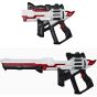 MEDICOM TOY RAH GENESIS No.796 Kamen Rider Geats Magnum Boost Form (Importación Japonesa)