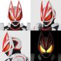 MEDICOM TOY RAH GENESIS No.796 Kamen Rider Geats Magnum Boost Form (Importación Japonesa)