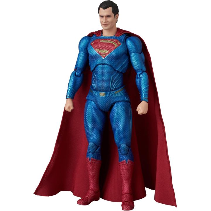 MEDICOM TOY MAFEX No.273 KNIGHTMARE SUPERMAN (ZACK SNYDER'S JUSTICE LEAGUE Ver.)
