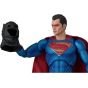 MEDICOM TOY MAFEX No.273 KNIGHTMARE SUPERMAN (ZACK SNYDER'S JUSTICE LEAGUE Ver.)