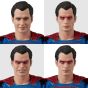 MEDICOM TOY MAFEX No.273 KNIGHTMARE SUPERMAN (ZACK SNYDER'S JUSTICE LEAGUE Ver.)