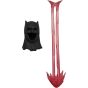MEDICOM TOY MAFEX N.273 KNIGHTMARE SUPERMAN (ZACK SNYDER'S JUSTICE LEAGUE Ver.)