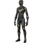 MEDICOM TOY MAFEX No.275 BLACK PANTHER (WAKANDA FOREVER) Figura de Acción (Importación Japonesa)