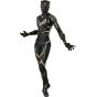 MEDICOM TOY MAFEX No.275 BLACK PANTHER (WAKANDA FOREVER) Figura de Acción (Importación Japonesa)