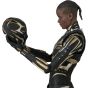 MEDICOM TOY MAFEX No.275 BLACK PANTHER (WAKANDA FOREVER) Figura de Acción (Importación Japonesa)