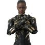 MEDICOM TOY MAFEX No.275 BLACK PANTHER (WAKANDA FOREVER) Figura de Acción (Importación Japonesa)