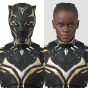 MEDICOM TOY MAFEX No.275 BLACK PANTHER (WAKANDA FOREVER) Figura de Acción (Importación Japonesa)