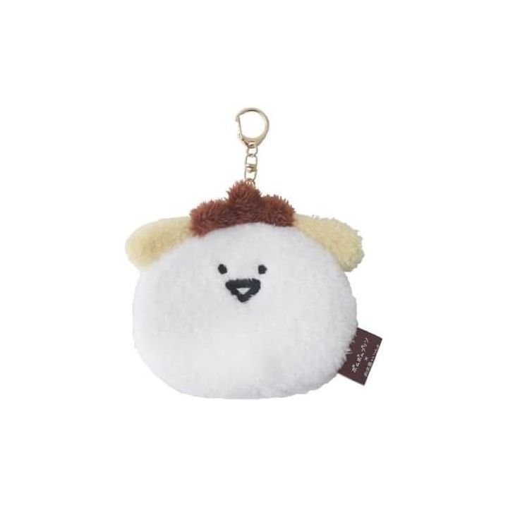 ensky Pompompurin × Obungu to Issho Pass Case - Collaboration mignonne avec Sanrio