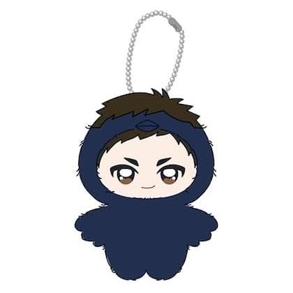 ENSKY Haikyuu!! Chimi Kemo...