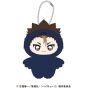 ENSKY Haikyuu!! Chimi Kemo Mascot 16: Nishinoya Yuu – Cute Plush Character Keychain