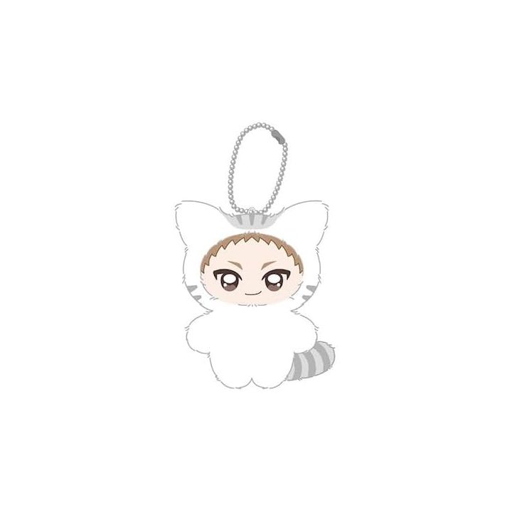 ENSKY Haikyuu!! Chimikemo Mascot 17 - Yaku Morisuke (Japanese Import)