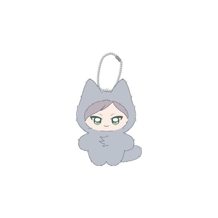 ENSKY Haikyuu!! Chimikemo Mascot 18 - Lev Haiba (Japanese Import)