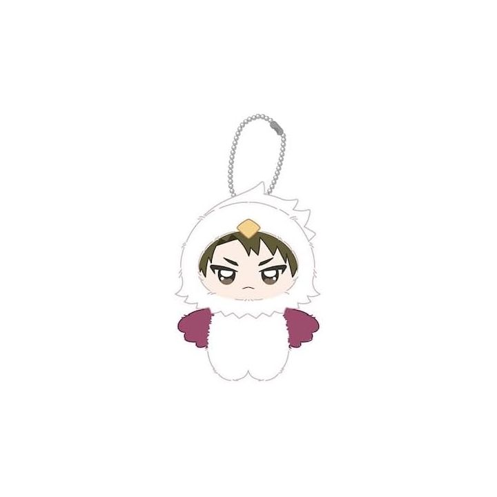ENSKY Haikyuu!! Chimikemo Mascot 19 - Wakatoshi Ushijima (Japanese Import)