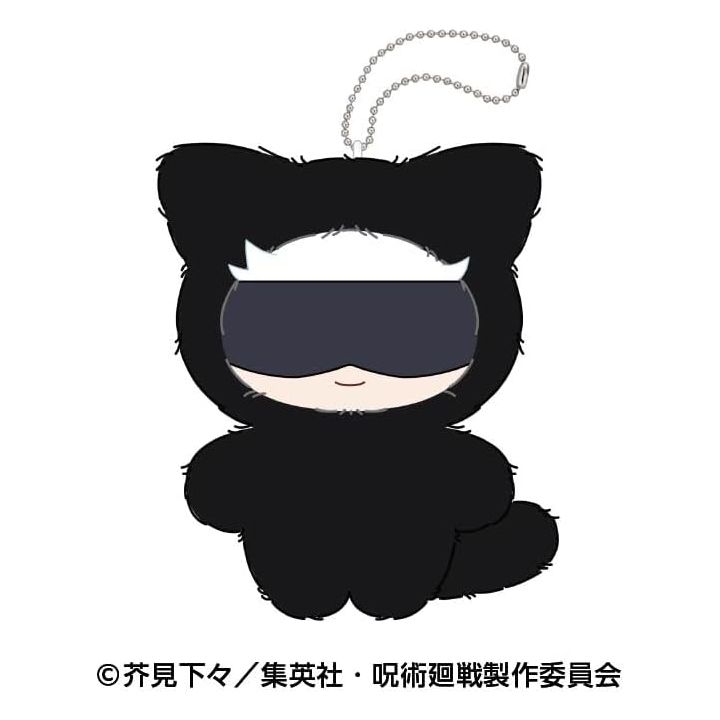 ENSKY Jujutsu Kaisen Chimikemo Mascot 5 - Satoru Gojo (Japanese Import)