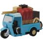 ENSKY Mon Voisin Totoro Porte-clés Pullback PBK-01 Auto Tricycle (Japanese Import)