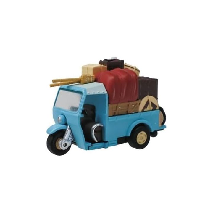 ENSKY Mon Voisin Totoro Porte-clés Pullback PBK-01 Auto Tricycle (Japanese Import)