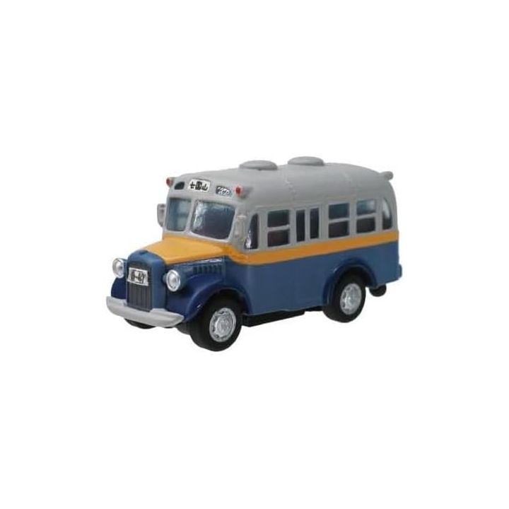 ENSKY My Neighbor Totoro Pullback Keyholder PBK-02 Bonnet Bus (Importación Japonesa)
