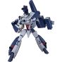 Max Factory Macross PLAMAX PX16 1/72 VF-1S Strike Battroid Valkyrie Hikaru Type (Japanese Import)