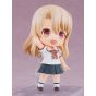 GOOD SMILE COMPANY Nendoroid Illyasviel von Einzbern (School Uniform Ver.) – Fate/kaleid liner Prisma