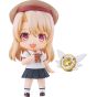 GOOD SMILE COMPANY Nendoroid Illyasviel von Einzbern (School Uniform Ver.) – Fate/kaleid liner Prisma
