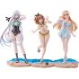 Solarain 1/7 Ryzza, Claudia & Lila Swimsuit Ver. Set – Atelier Ryza (Japanese Import)